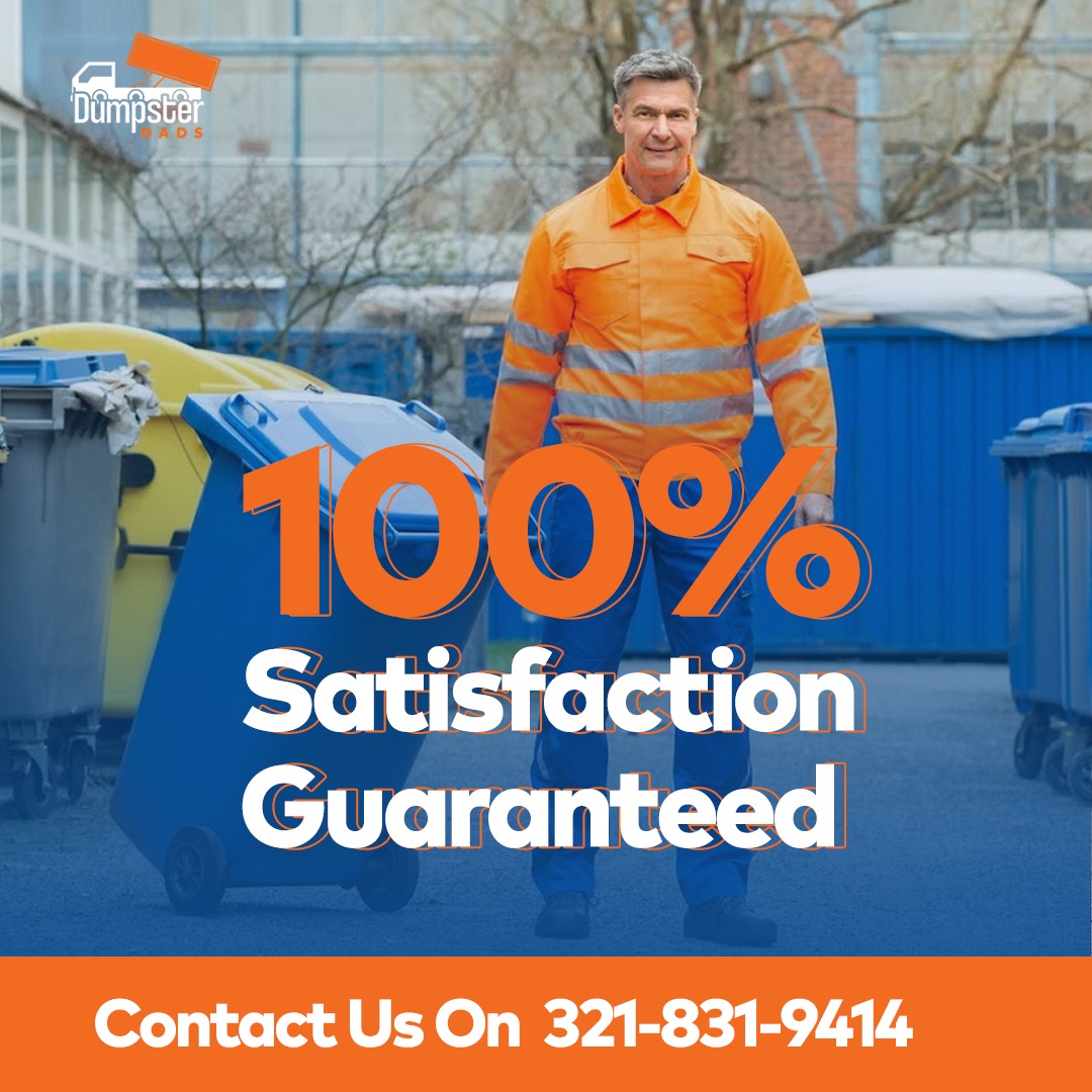 Dumpster Rentals Melbourne Fl Palm Bay Fl 3218319414