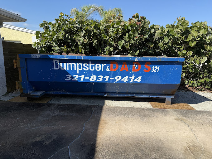 Right Dumpster Size for Your Project